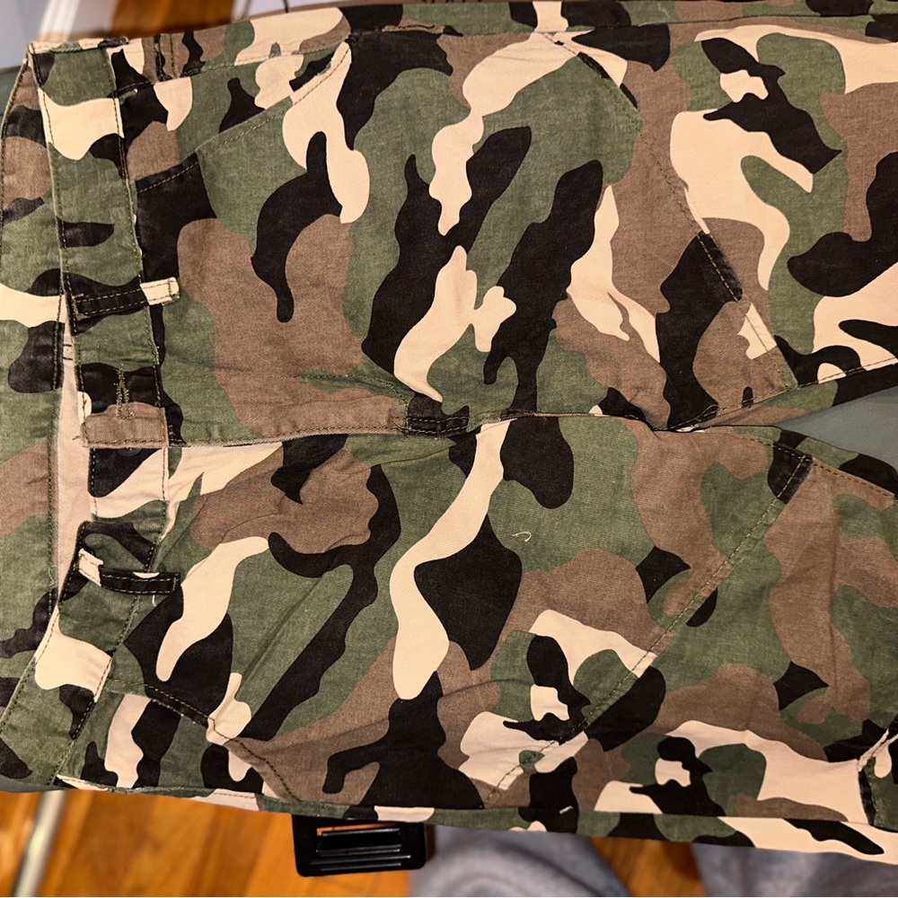 Camo pants (Men)